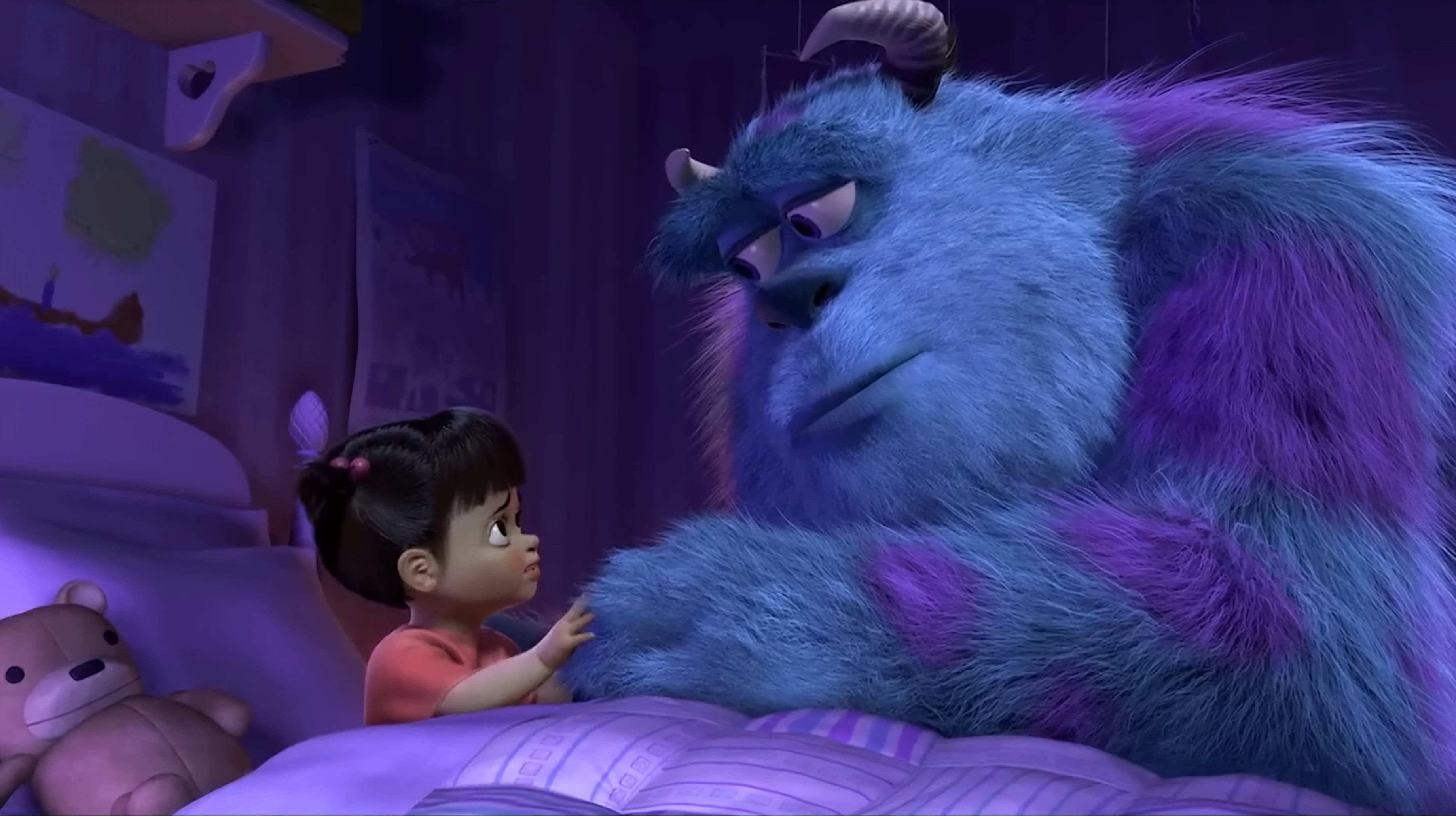 Monsters, Inc., still 3