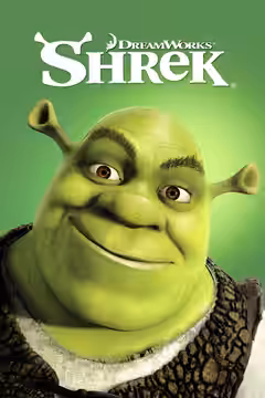 Shrek poster 5