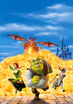 Shrek poster 6