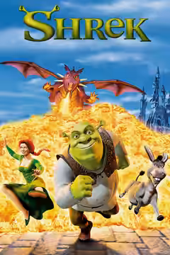 Shrek poster 4