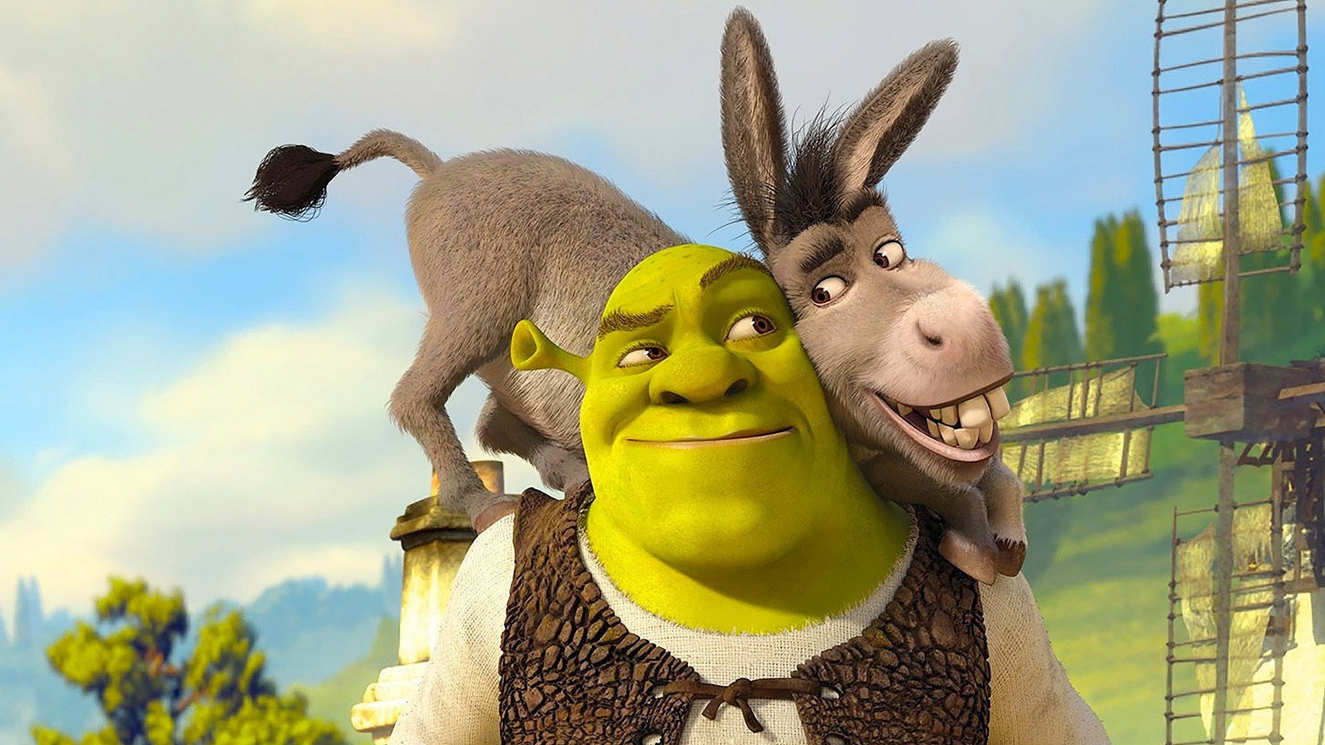 Shrek, still 2