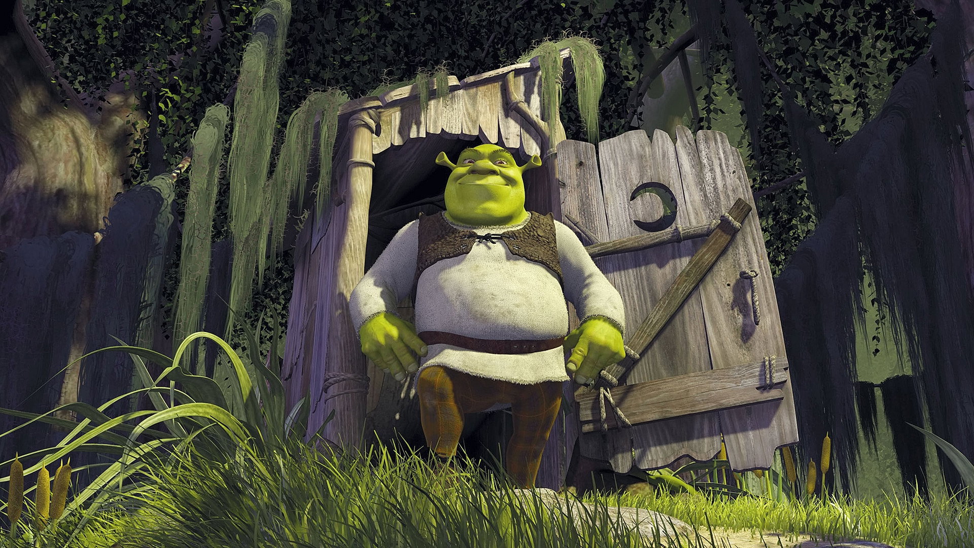 Shrek, still 1