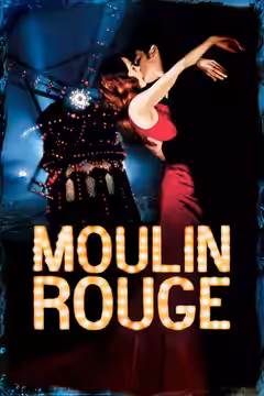 Moulin Rouge! poster 3