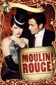 Moulin Rouge! poster 4