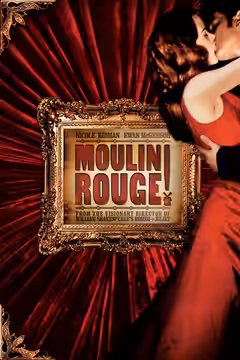 Moulin Rouge! poster 2