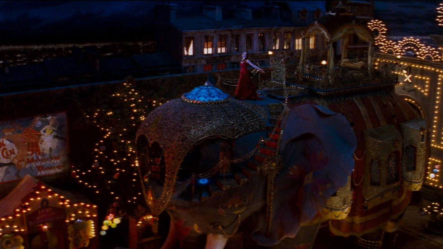 Moulin Rouge!, still 5
