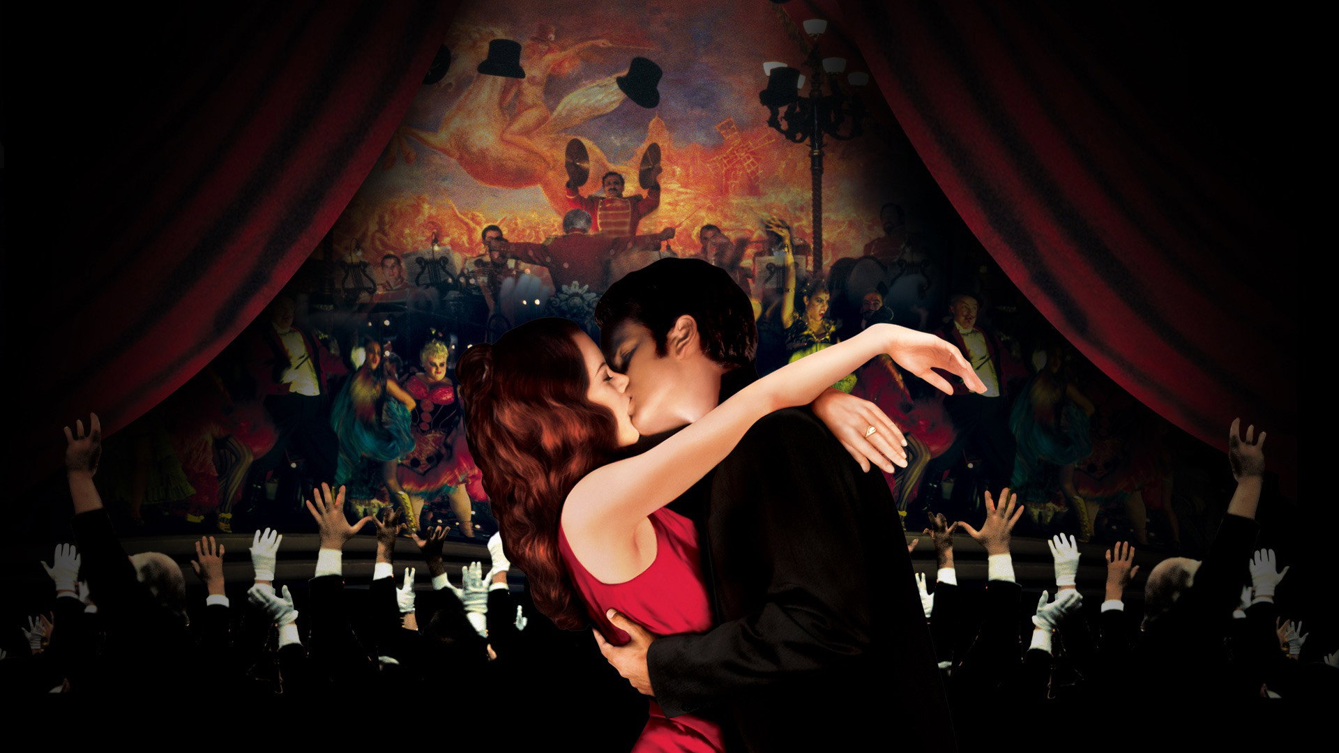 Moulin Rouge!, still 2