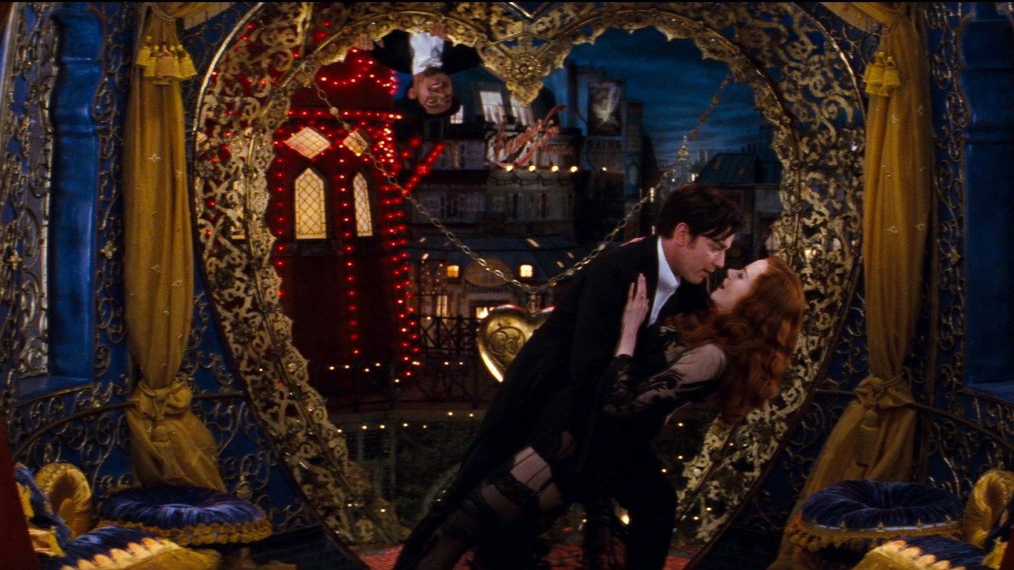 Moulin Rouge!, still 3