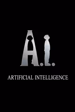 A.I. Artificial Intelligence poster 2