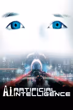 A.I. Artificial Intelligence poster 4