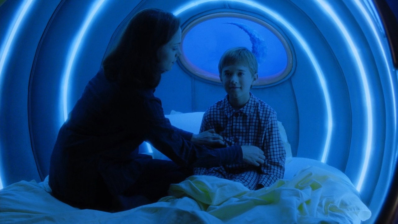 A.I. Artificial Intelligence, still 4