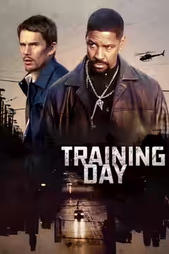 Training Day poster 3