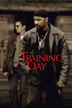 Training Day poster 2