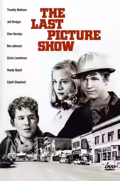 The Last Picture Show poster 5