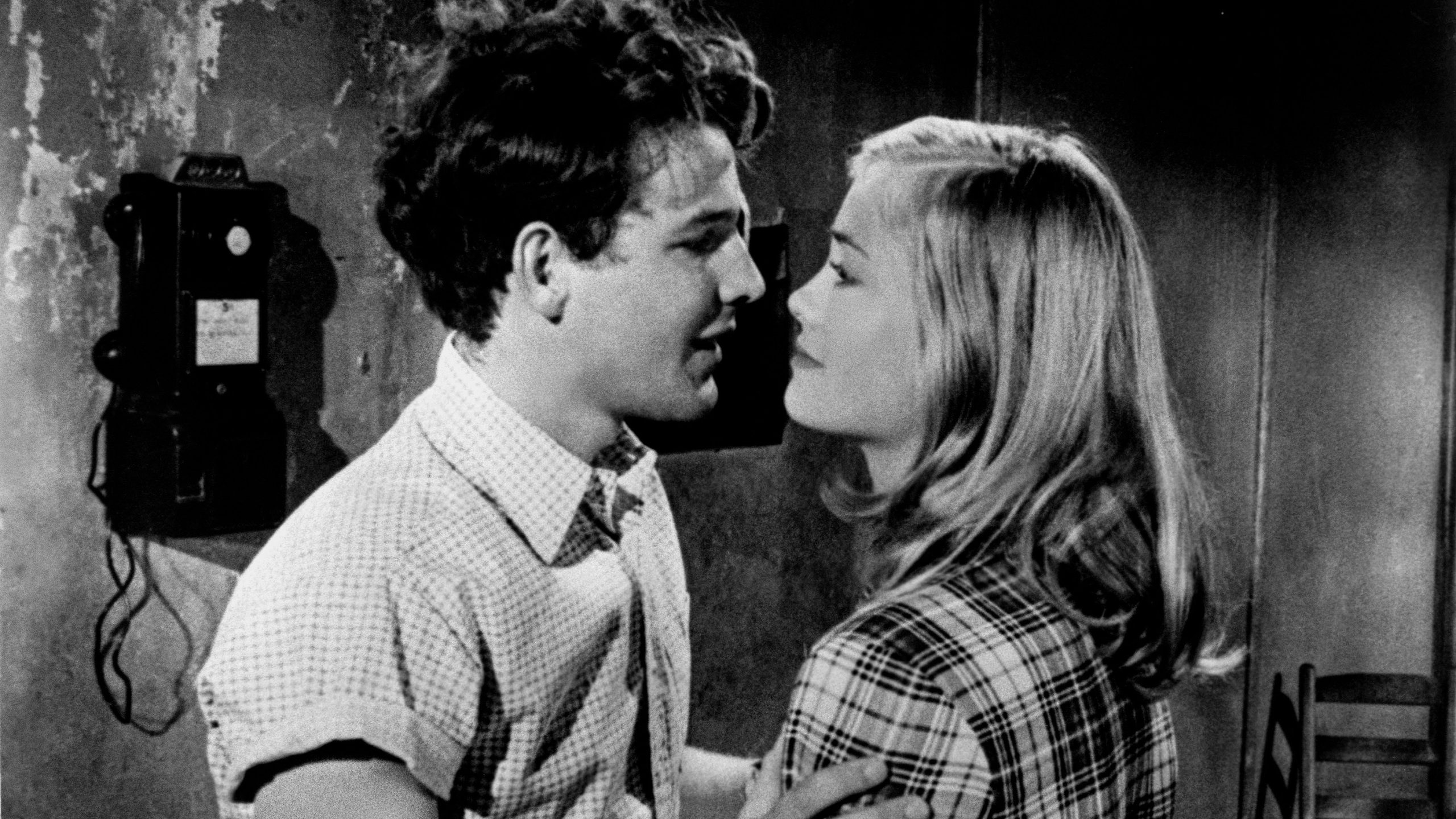 The Last Picture Show, still 1