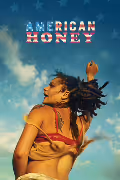 American Honey poster