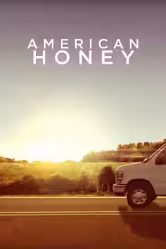 American Honey poster 2