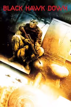 Black Hawk Down poster