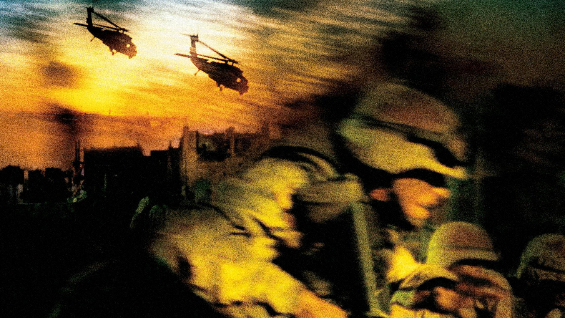 Black Hawk Down, still 4