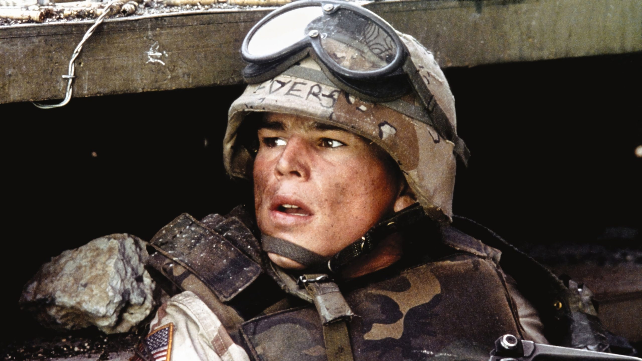 Black Hawk Down, still 5