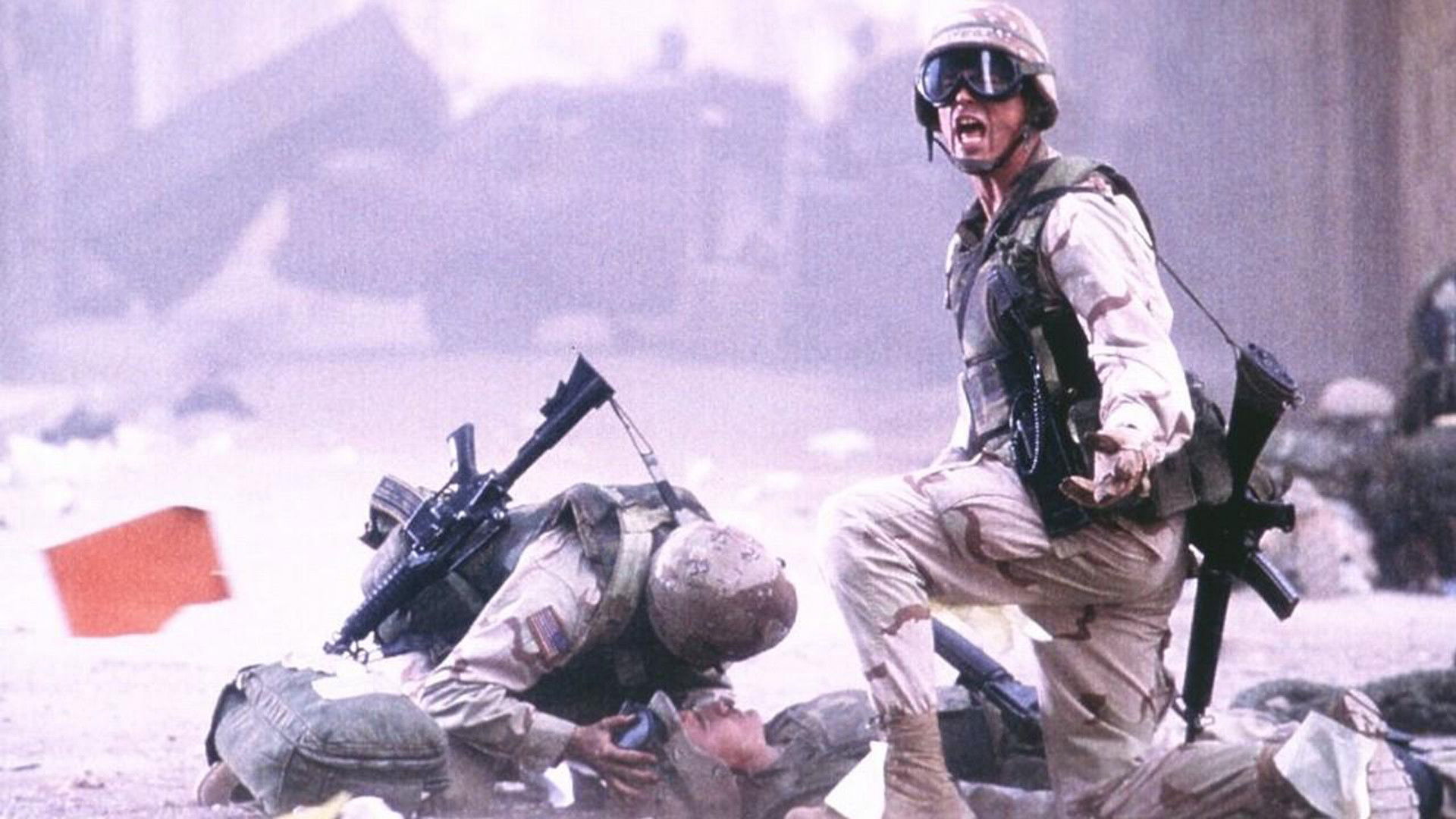Black Hawk Down, still 2