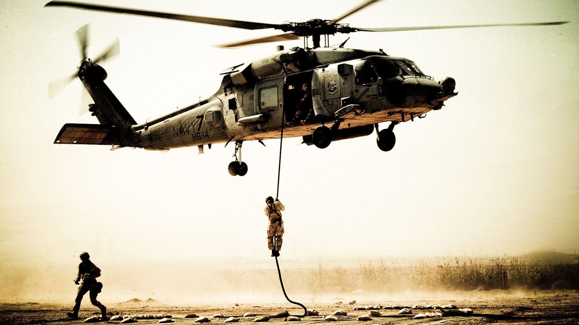 Black Hawk Down, still 1