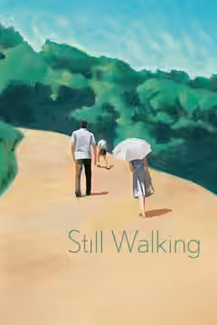 Still Walking poster