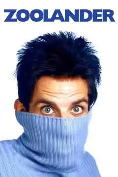 Zoolander poster 3