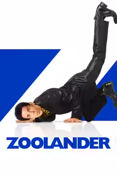 Zoolander poster 2