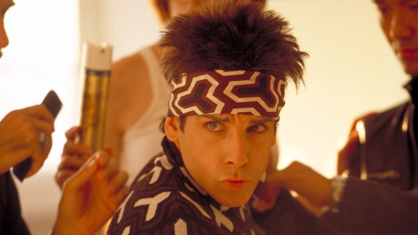 Zoolander, still 2