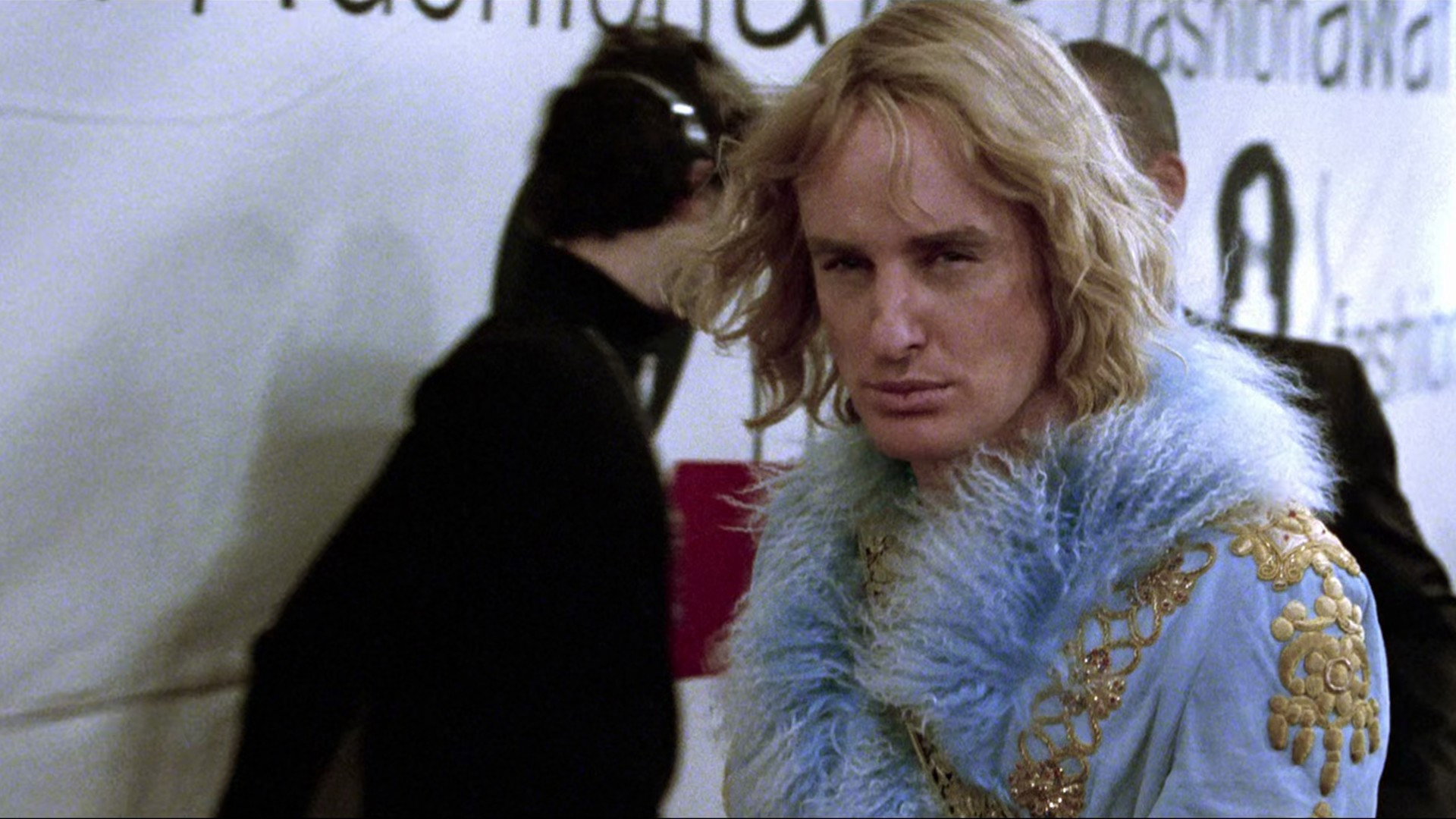 Zoolander, still 4