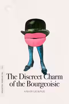 The Discreet Charm of the Bourgeoisie poster 4