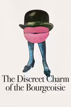 The Discreet Charm of the Bourgeoisie poster 3