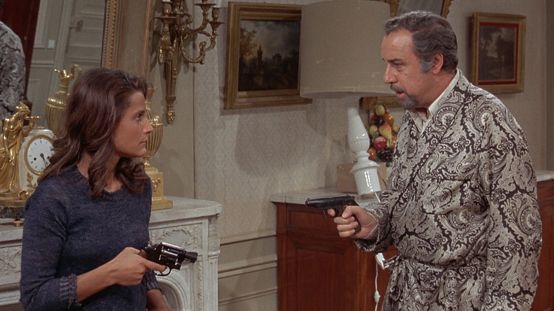 The Discreet Charm of the Bourgeoisie, still 6