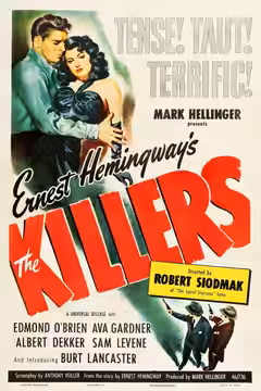 The Killers poster 5