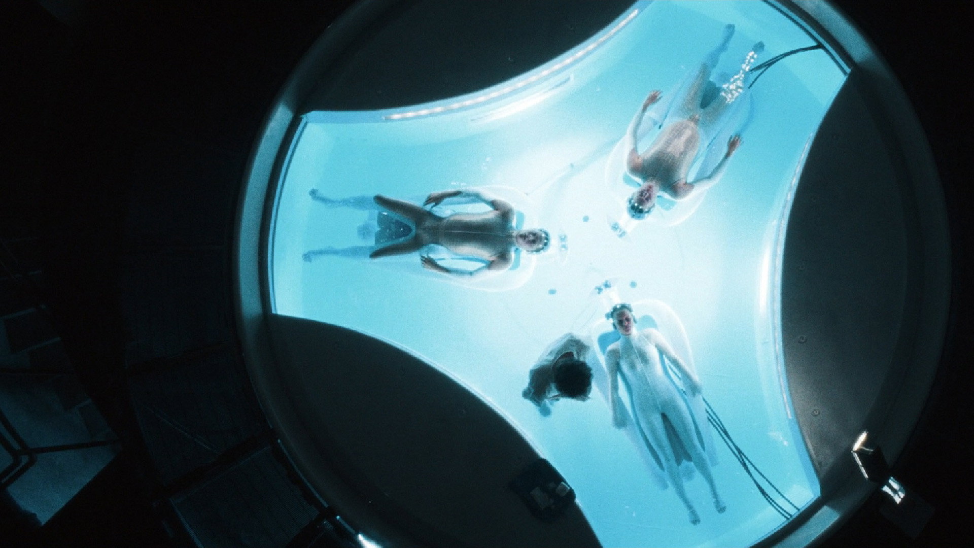 Minority Report, still 3