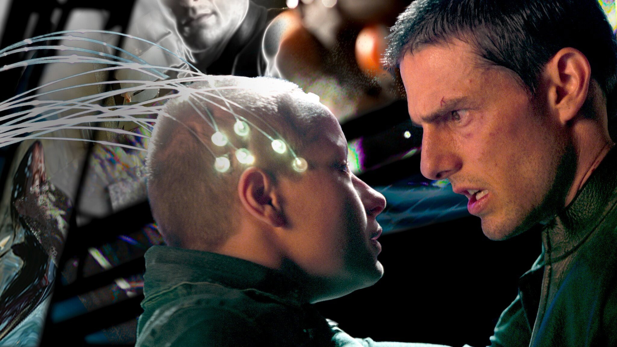 Minority Report, still 2