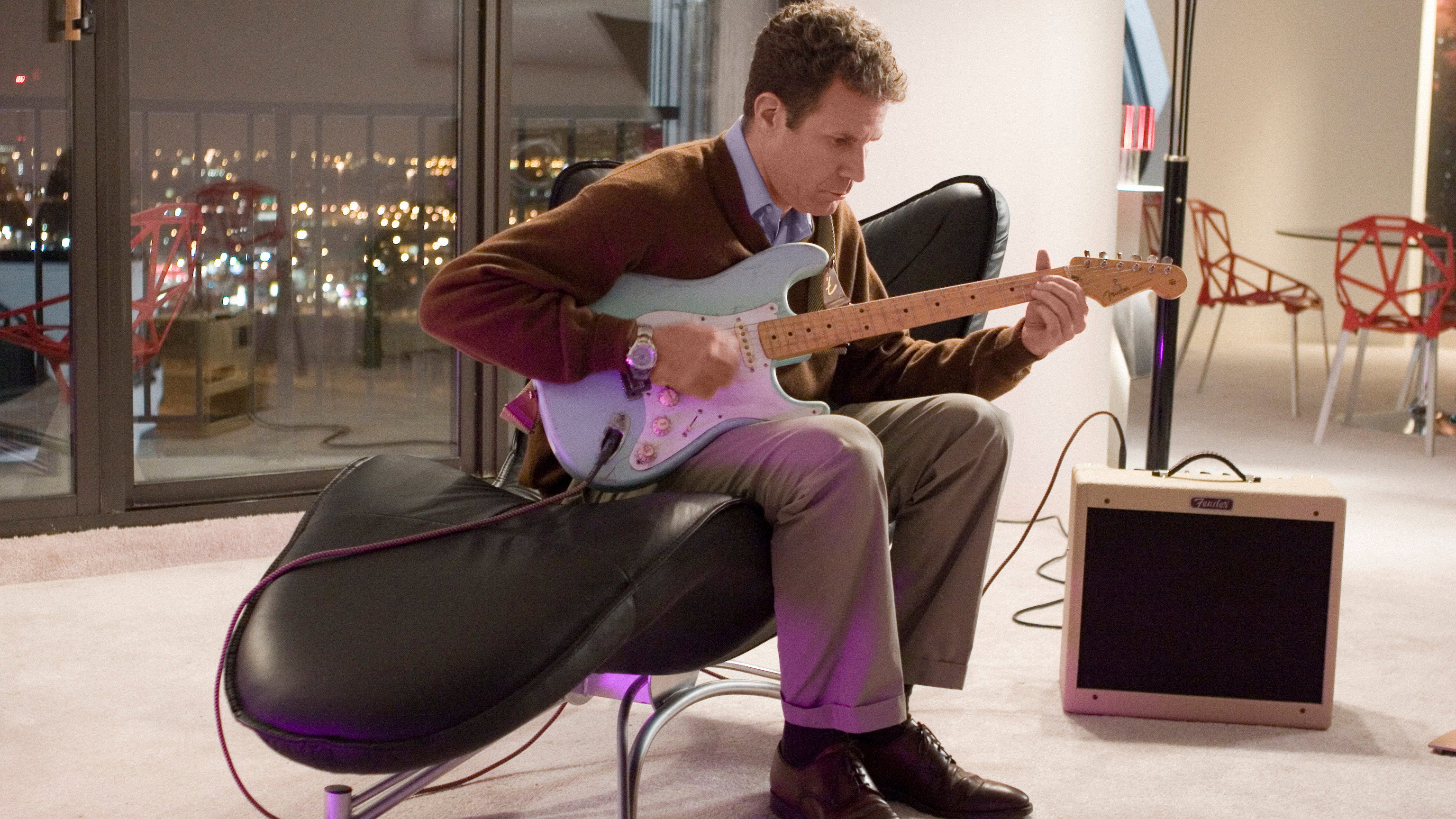 Stranger Than Fiction, still 5