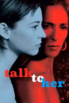 Talk to Her poster