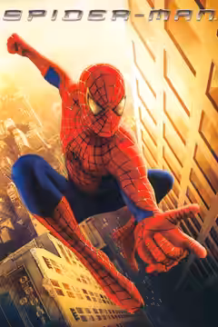 Spider-Man poster 3