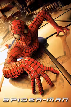 Spider-Man poster