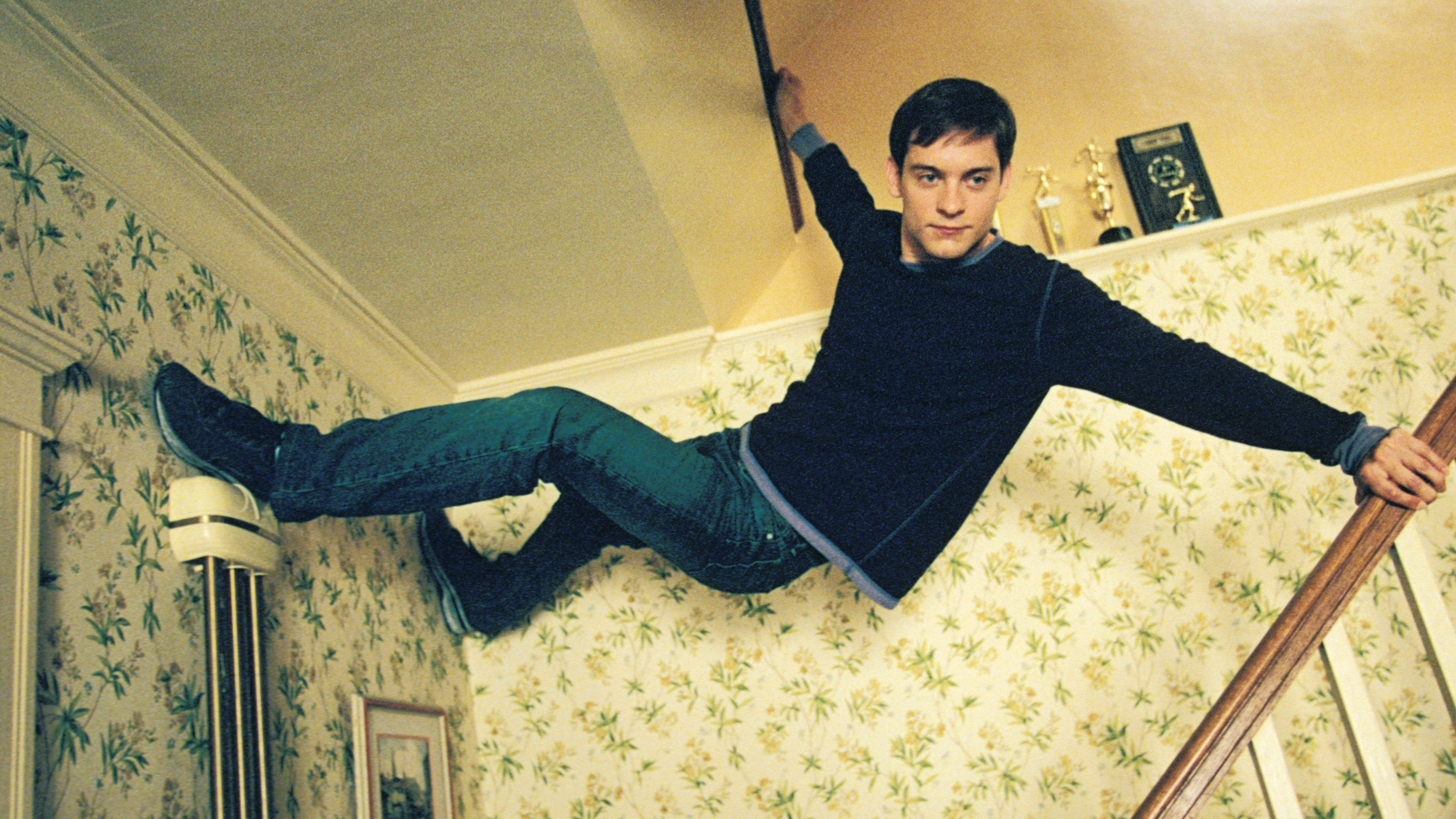 Spider-Man, still 3