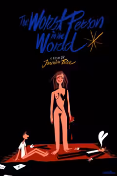 The Worst Person in the World poster 3