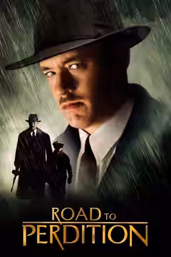 Road to Perdition poster 2