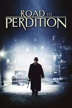 Road to Perdition poster 6