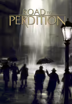 Road to Perdition poster 3