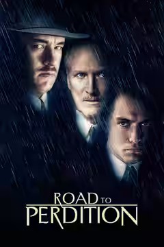 Road to Perdition poster 4