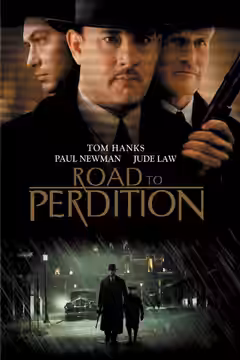Road to Perdition poster 5