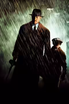 Road to Perdition poster 7