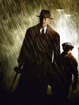Road to Perdition poster 8